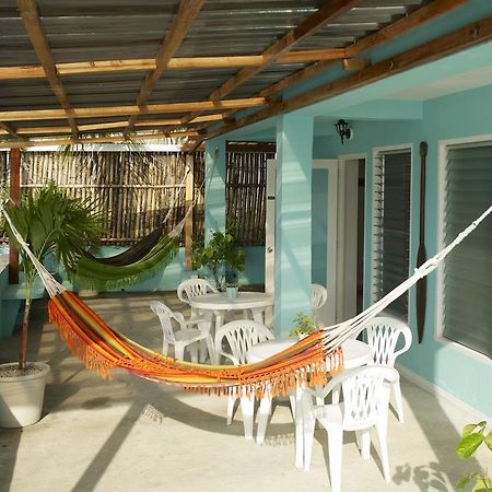 Casa Del Rayo Verde Hotelito Solidario Portobelo Bagian luar foto