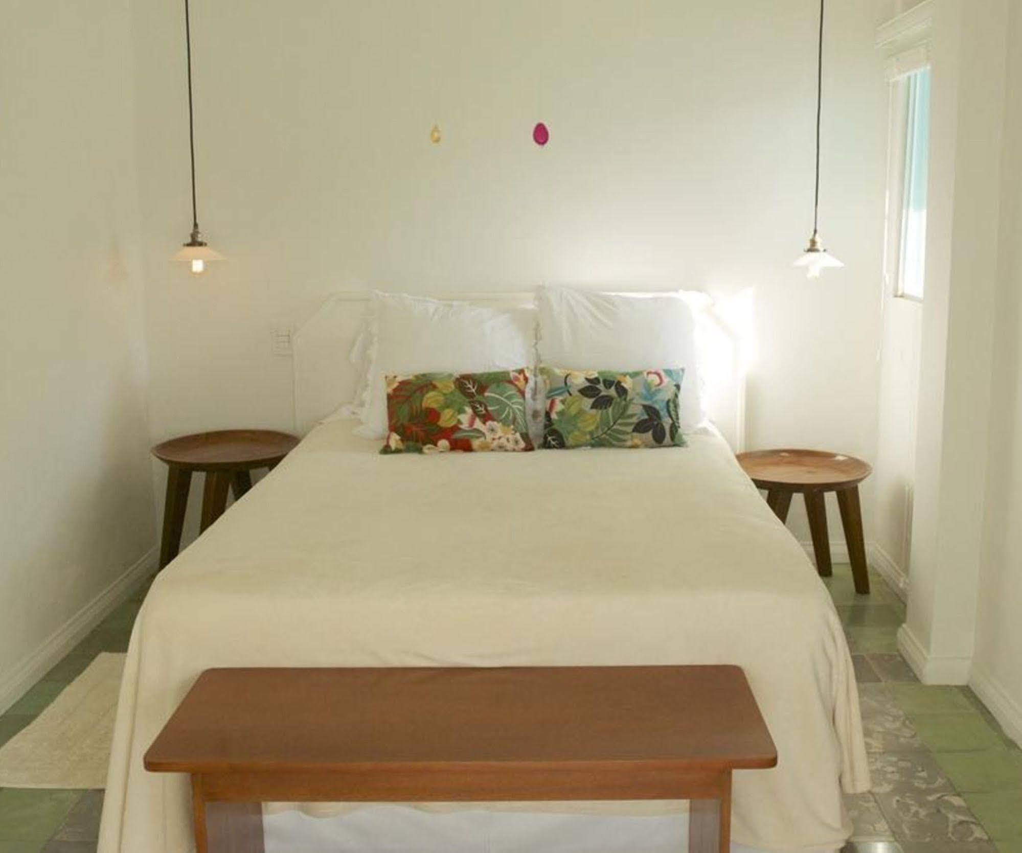 Casa Del Rayo Verde Hotelito Solidario Portobelo Bagian luar foto